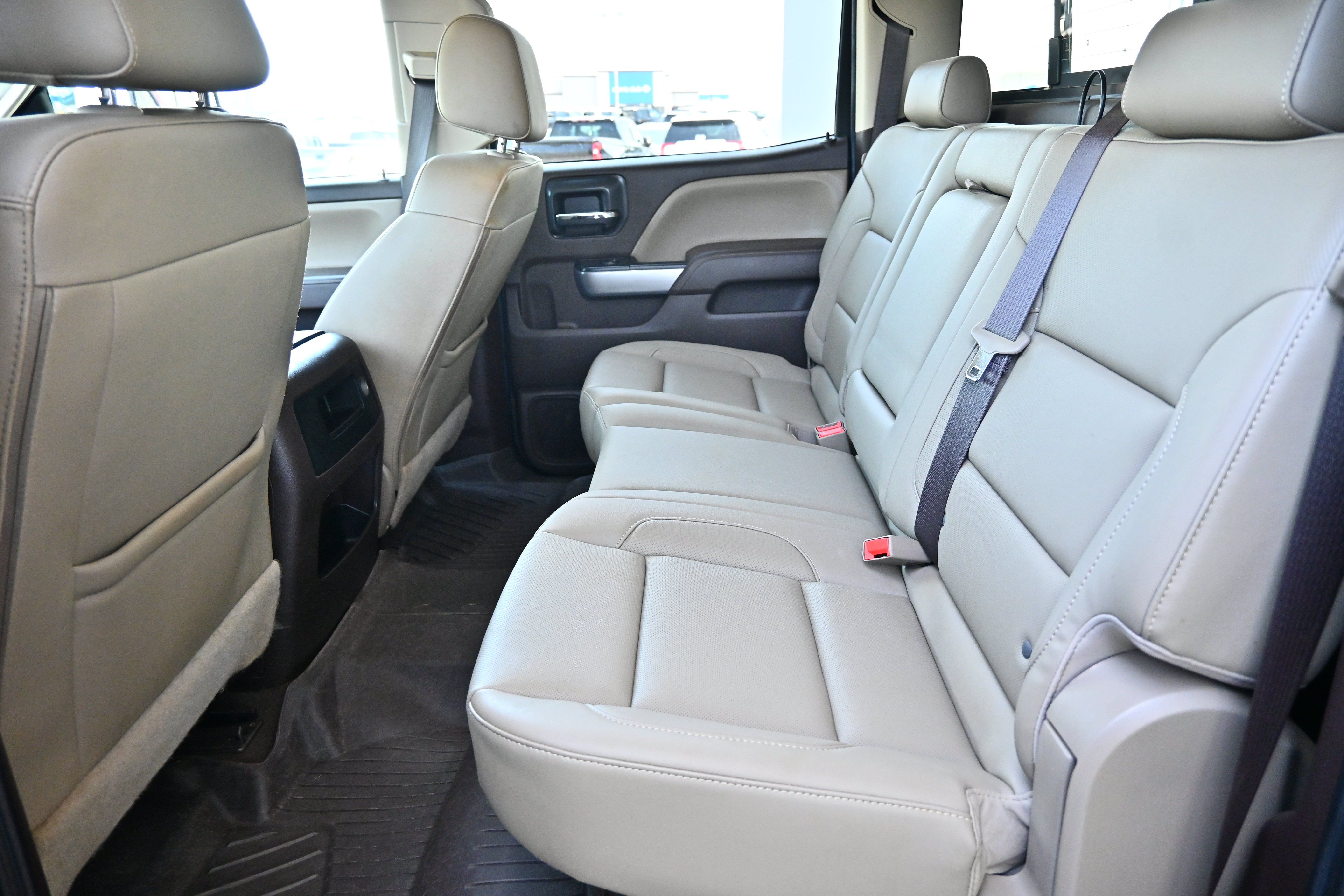 2019 Chevrolet Silverado 3500HD LTZ
