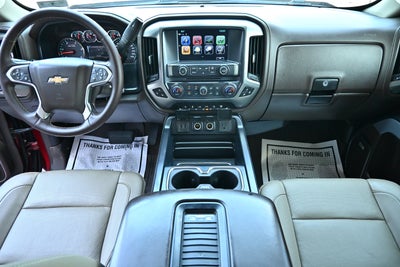 2019 Chevrolet Silverado 3500HD LTZ