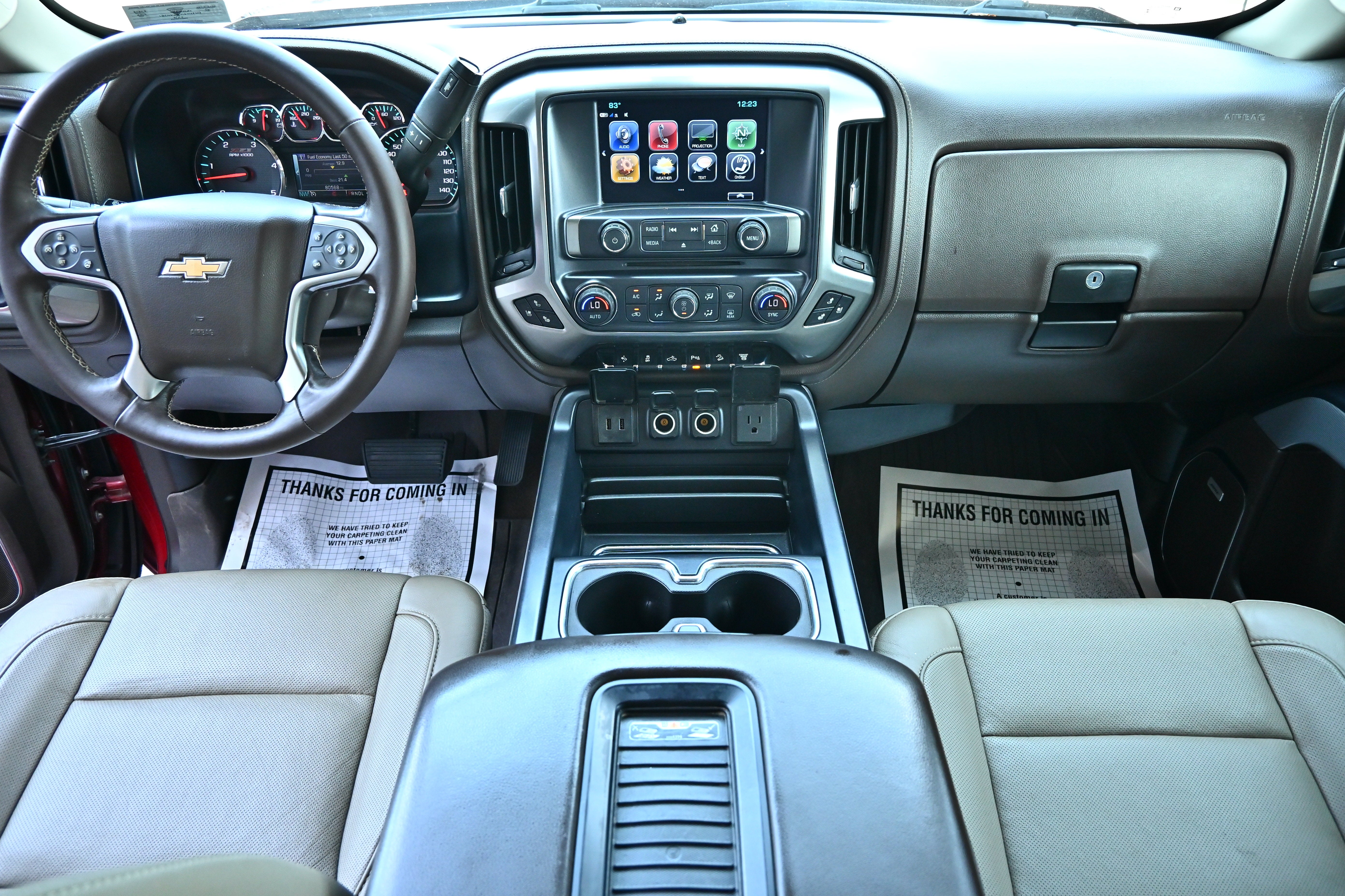 2019 Chevrolet Silverado 3500HD LTZ