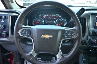 2019 Chevrolet Silverado 3500HD LTZ