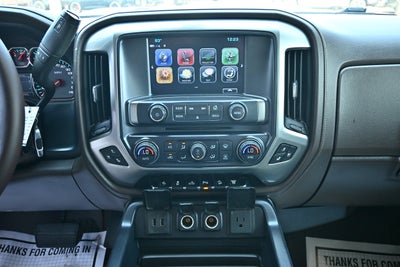 2019 Chevrolet Silverado 3500HD LTZ