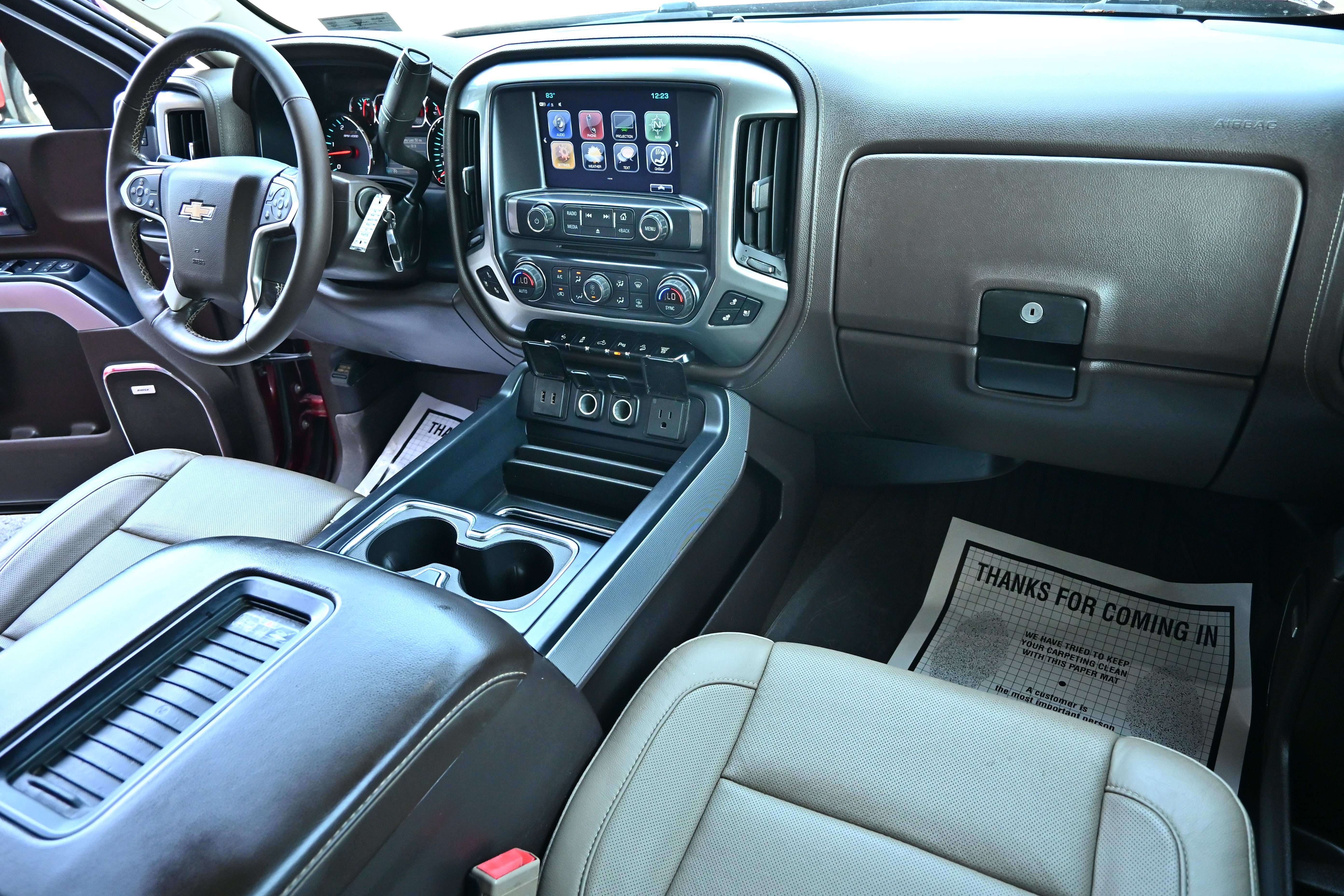 2019 Chevrolet Silverado 3500HD LTZ