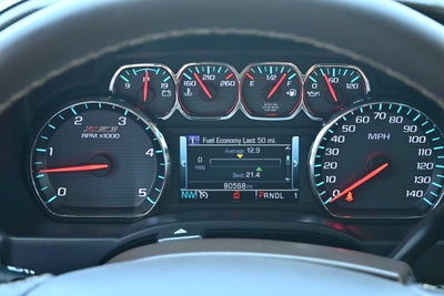 2019 Chevrolet Silverado 3500HD LTZ