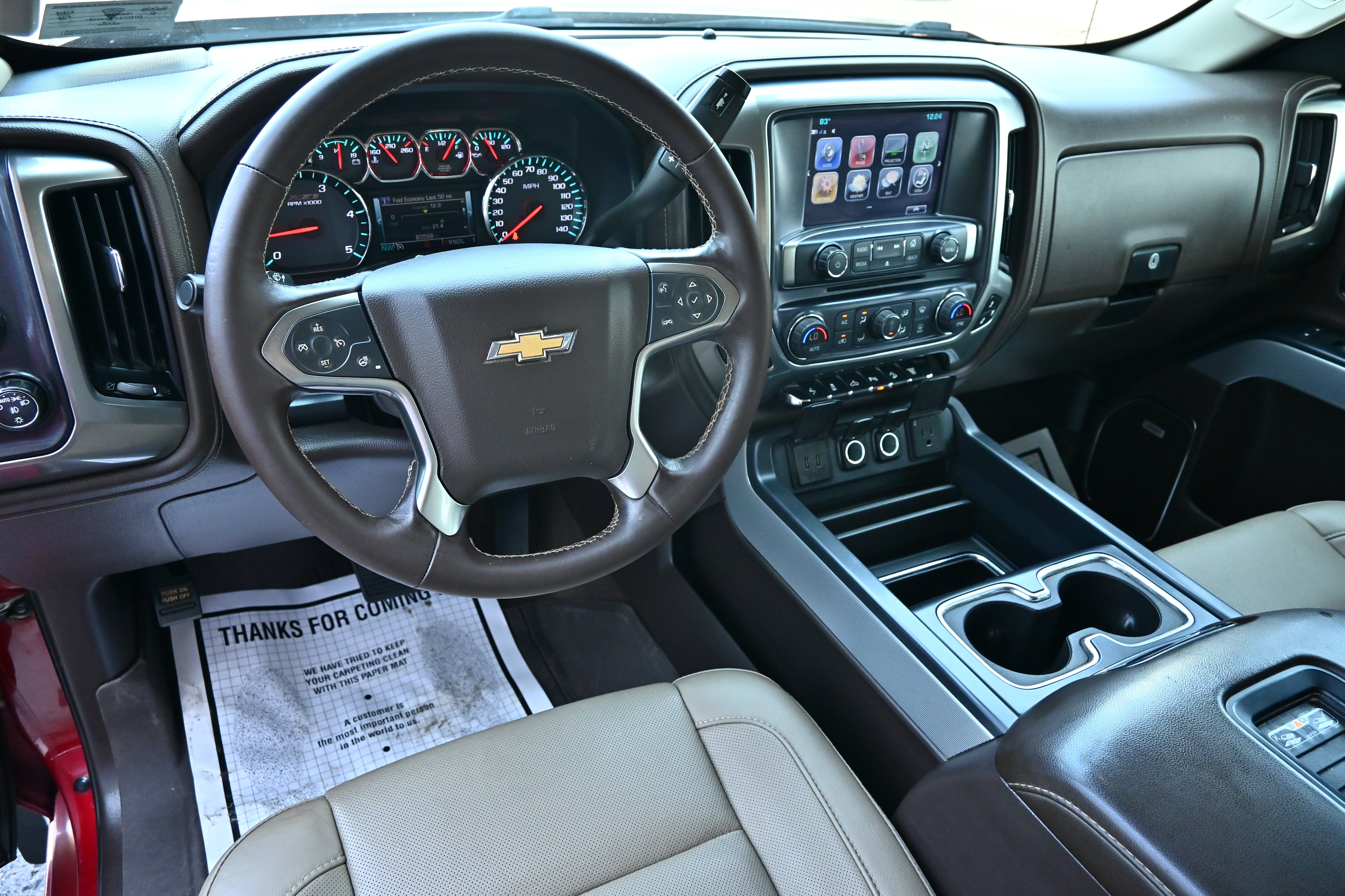 2019 Chevrolet Silverado 3500HD LTZ