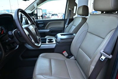 2019 Chevrolet Silverado 3500HD LTZ