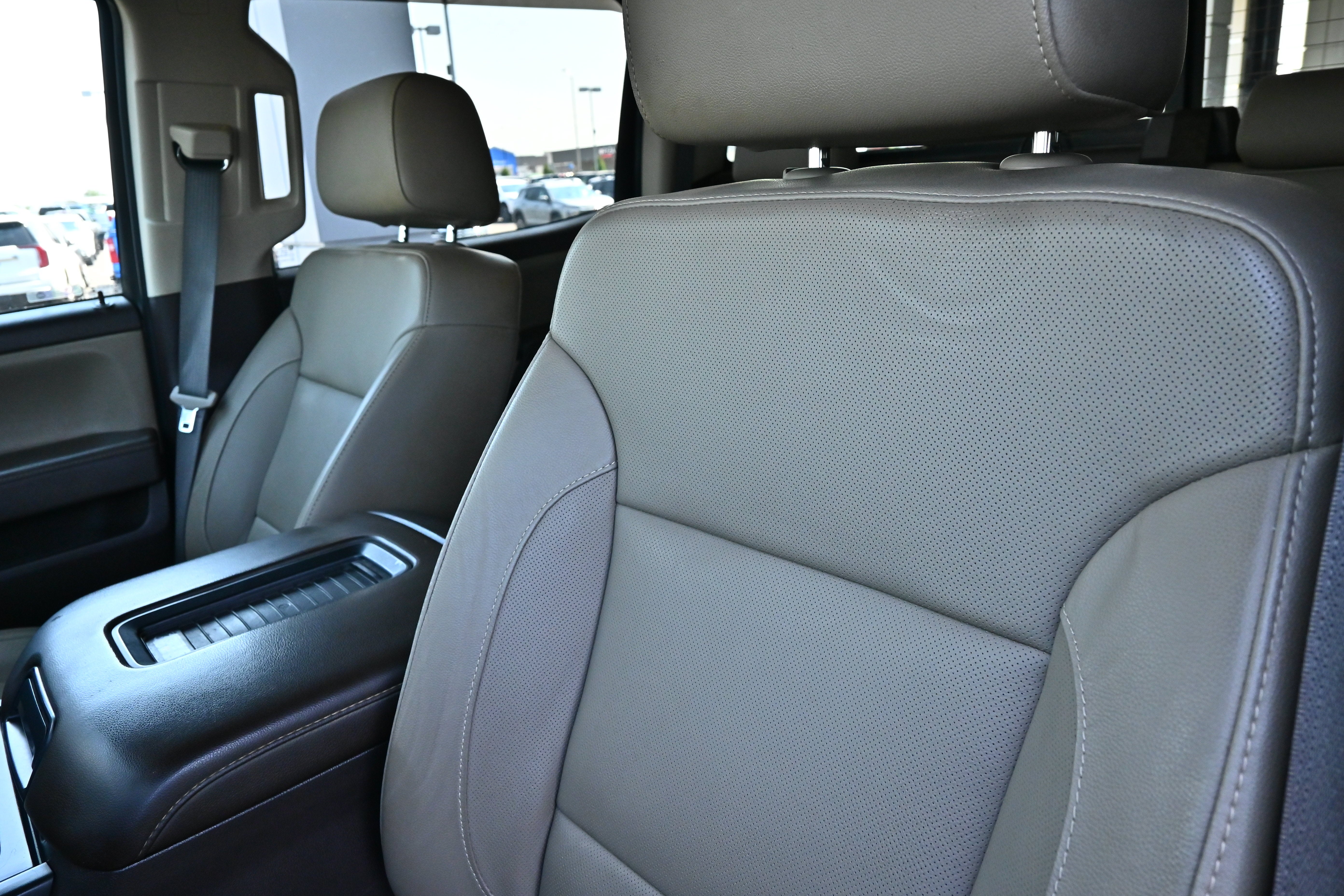 2019 Chevrolet Silverado 3500HD LTZ