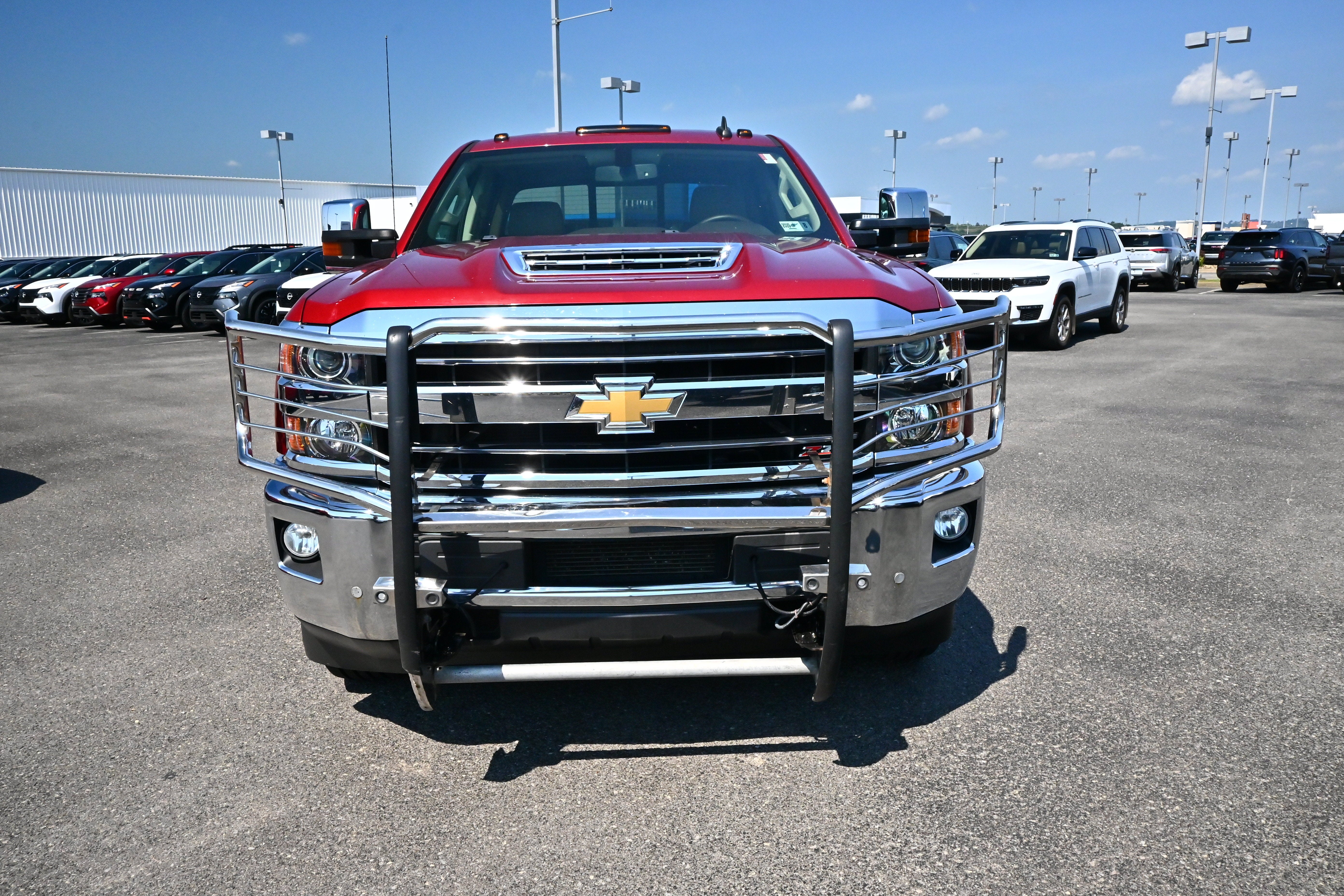 2019 Chevrolet Silverado 3500HD LTZ