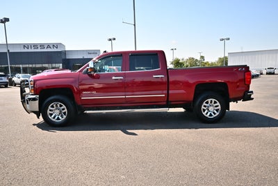 2019 Chevrolet Silverado 3500HD LTZ