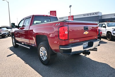 2019 Chevrolet Silverado 3500HD LTZ
