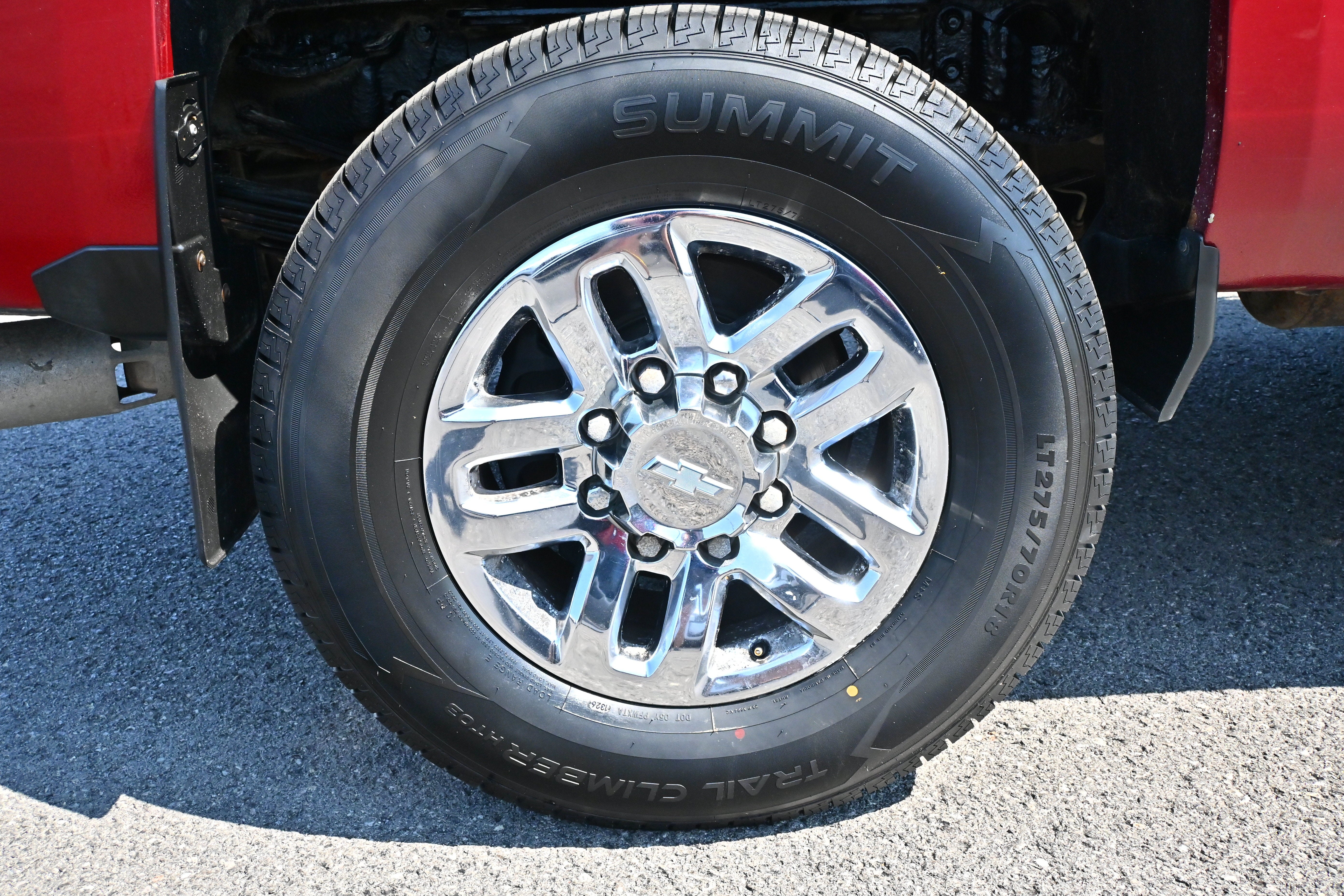 2019 Chevrolet Silverado 3500HD LTZ