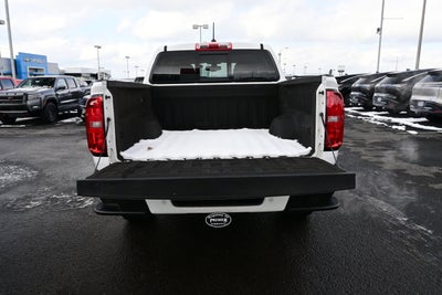 2022 Chevrolet Colorado 4WD Z71