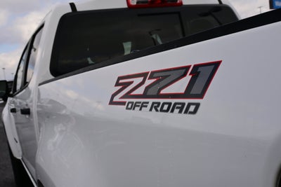 2022 Chevrolet Colorado 4WD Z71