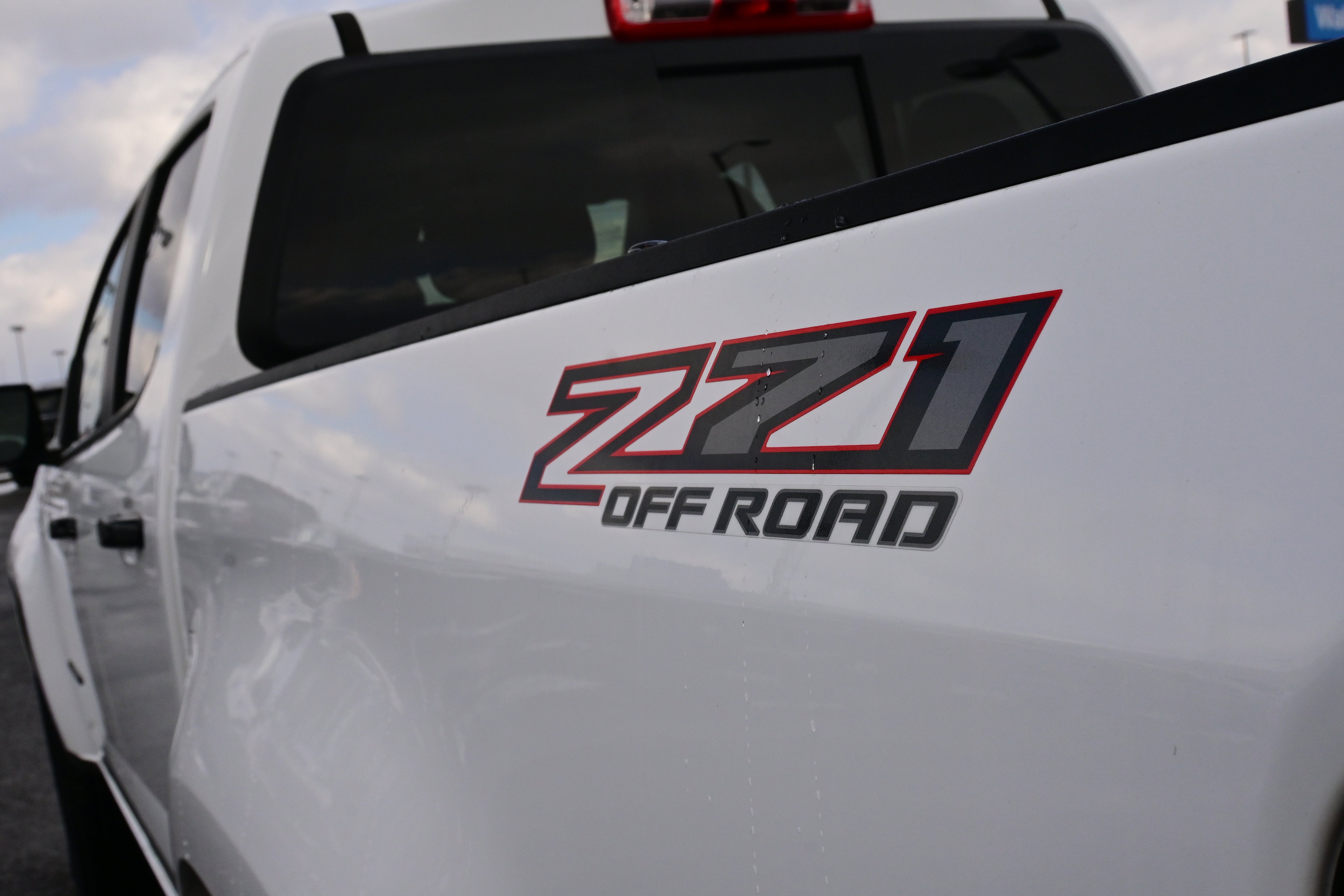 2022 Chevrolet Colorado 4WD Z71