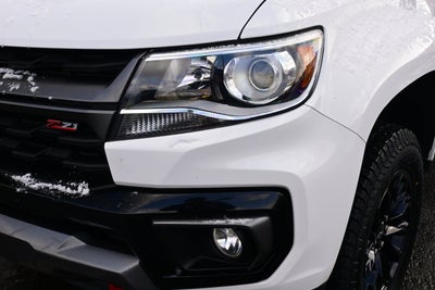 2022 Chevrolet Colorado 4WD Z71