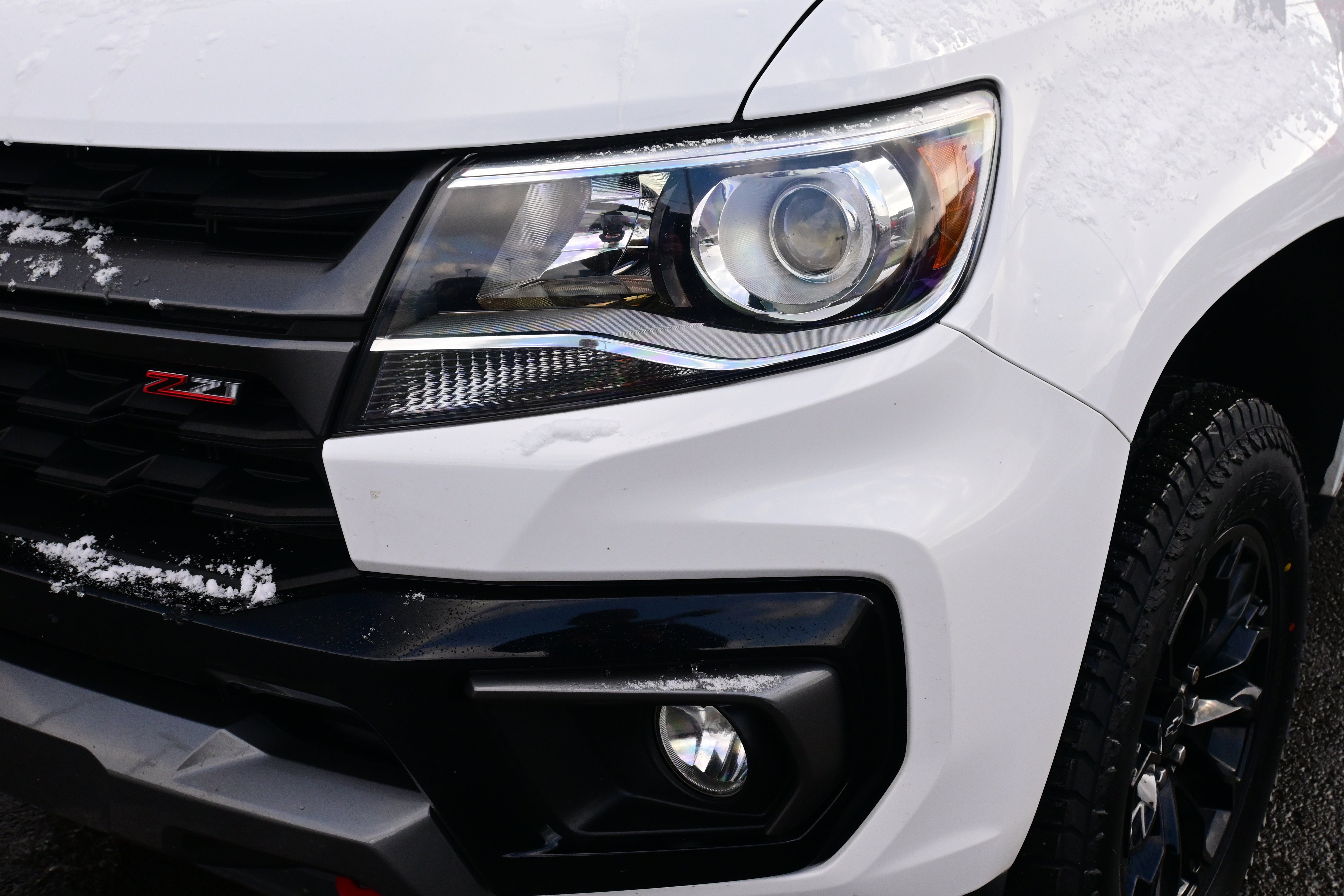 2022 Chevrolet Colorado 4WD Z71