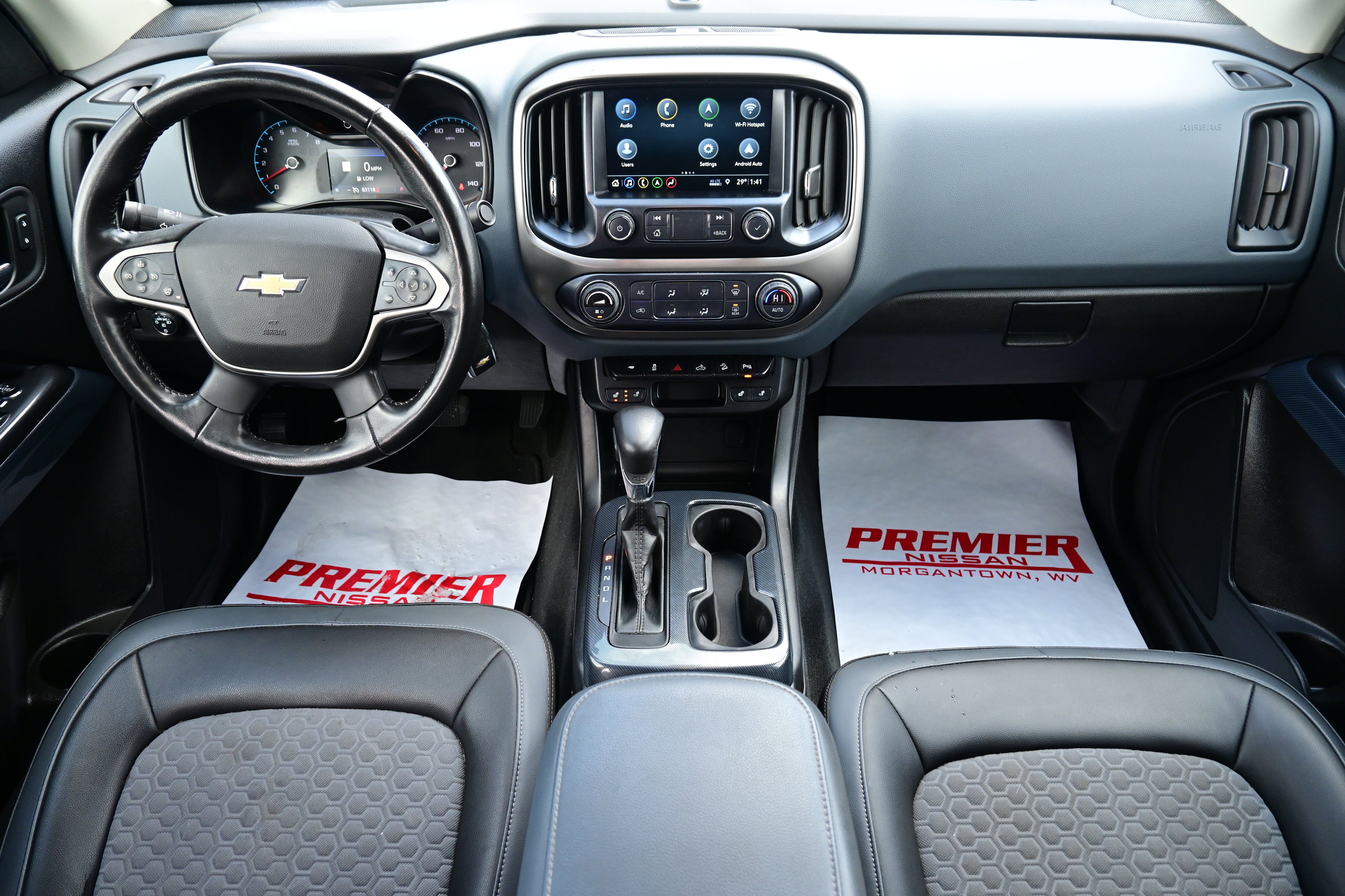 2022 Chevrolet Colorado 4WD Z71