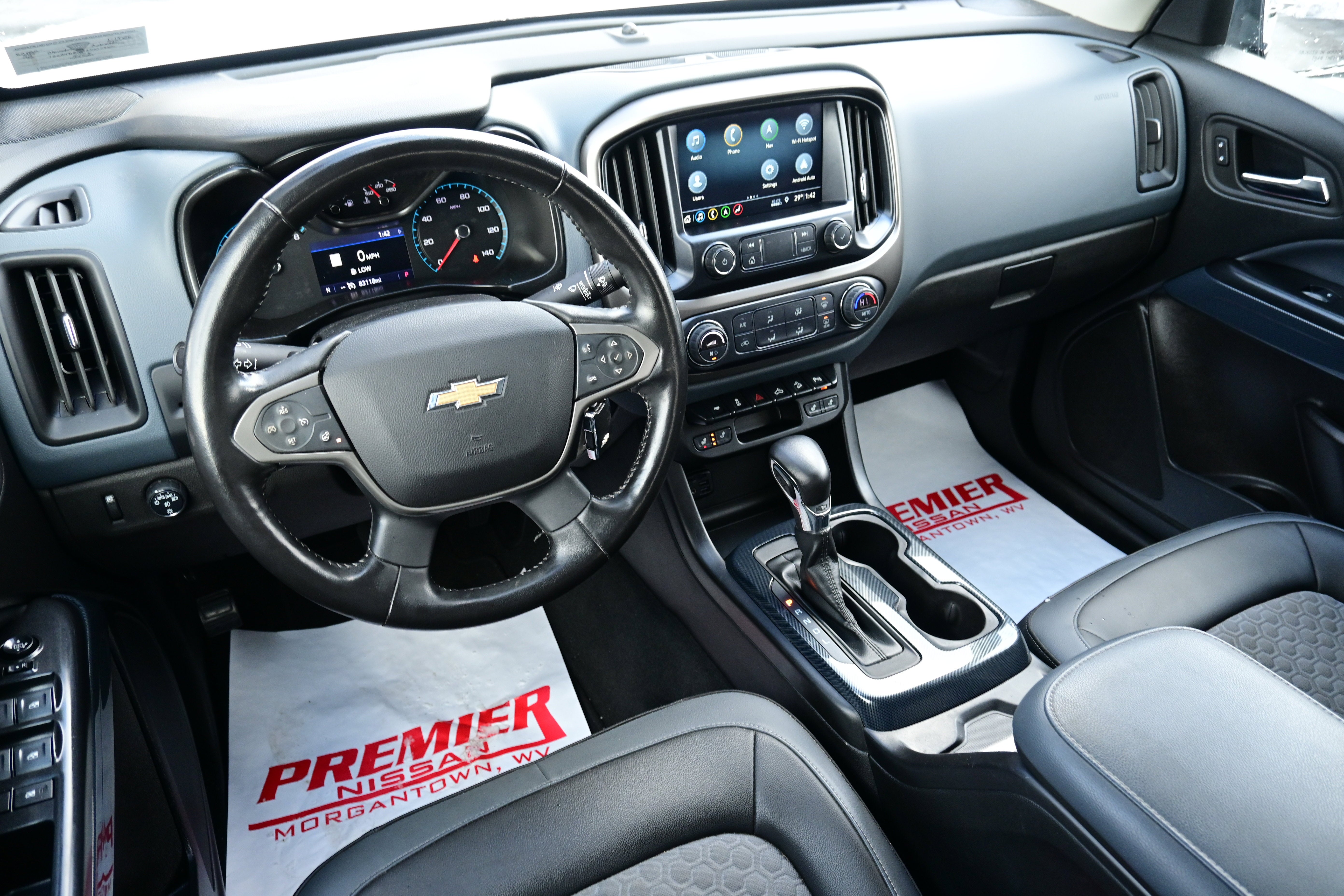 2022 Chevrolet Colorado 4WD Z71