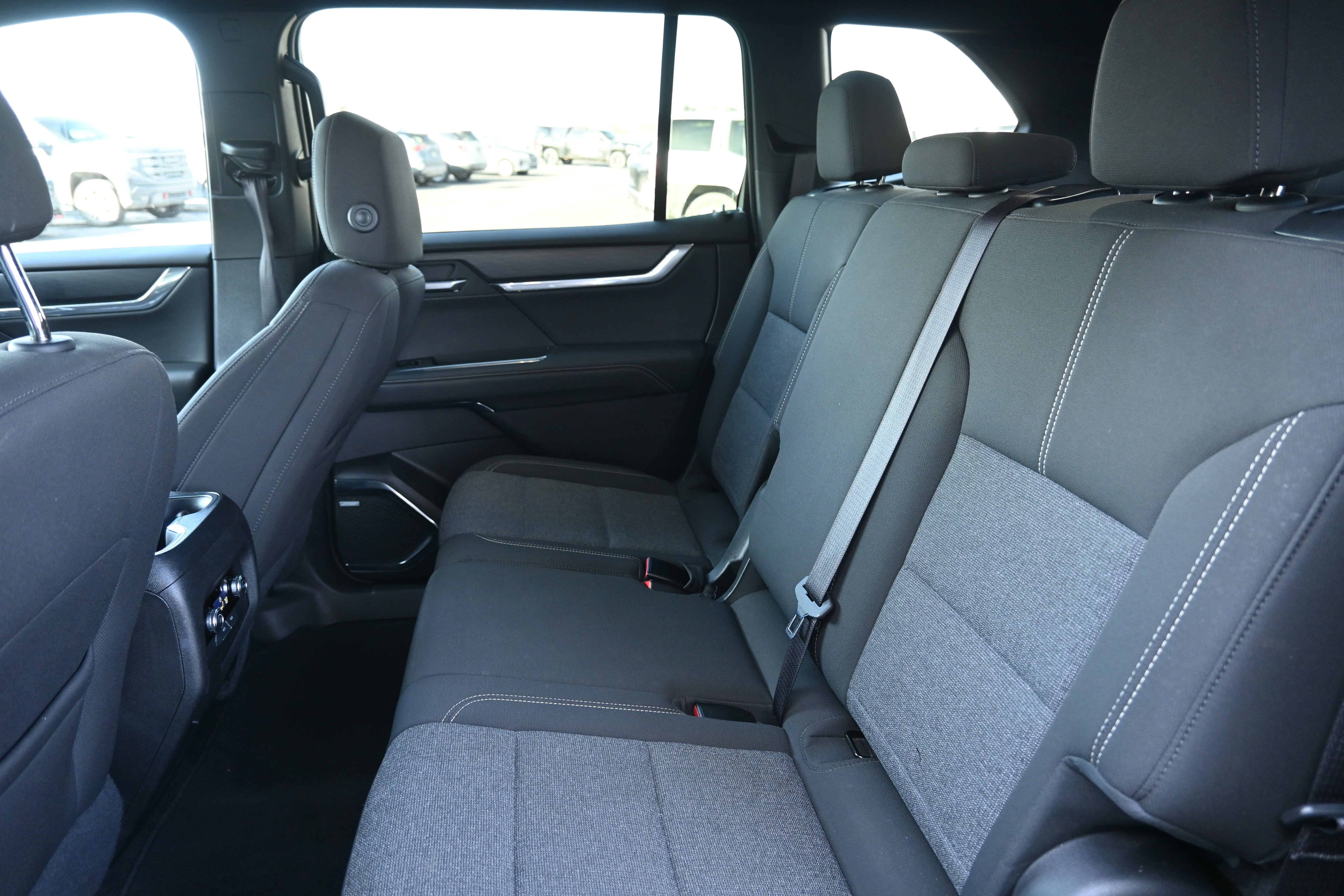 2025 GMC Acadia AWD Elevation