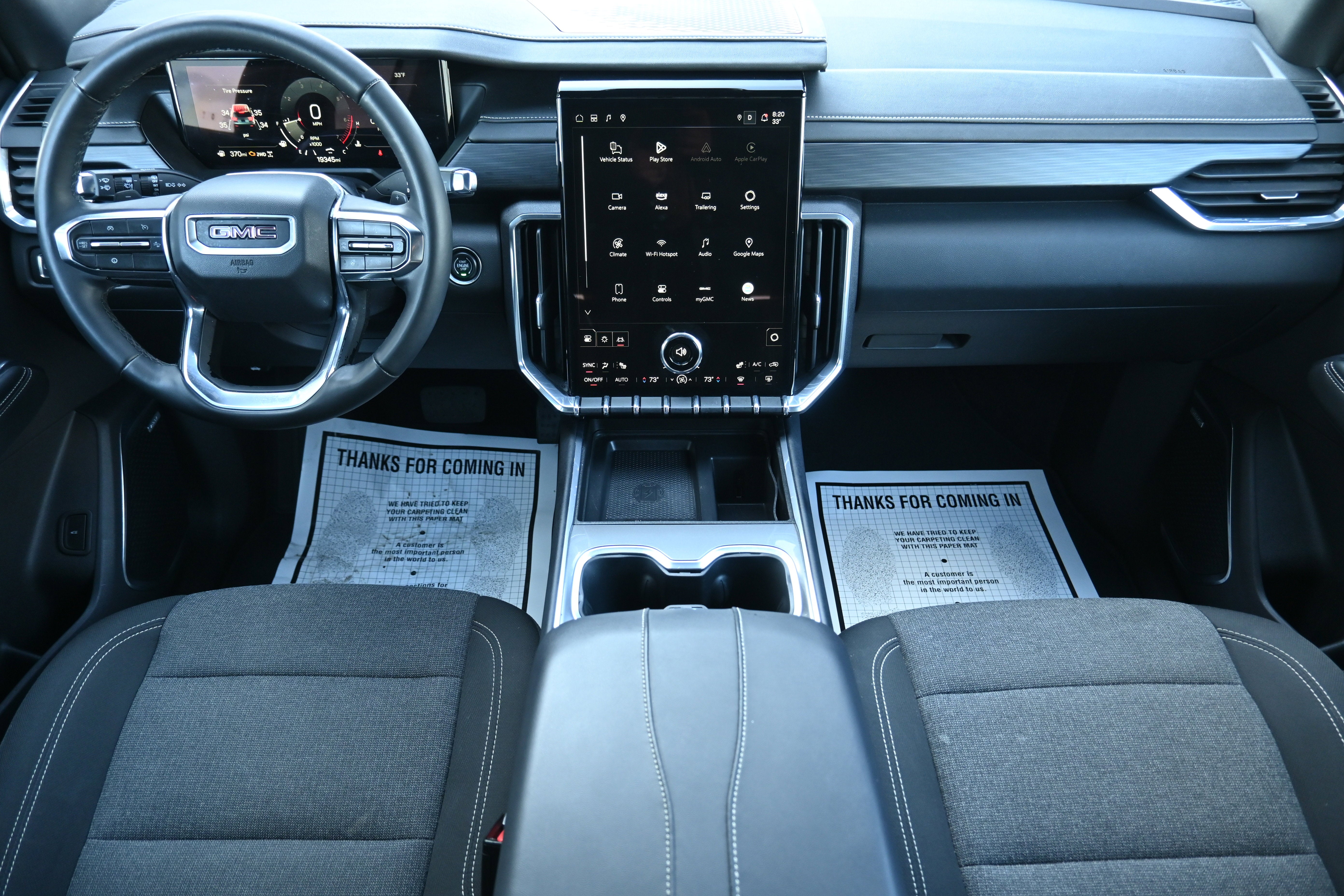 2025 GMC Acadia AWD Elevation