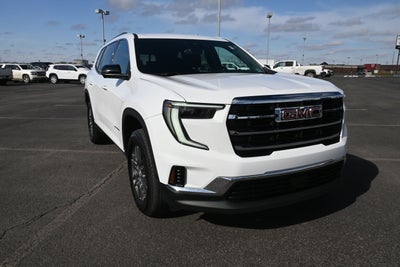 2025 GMC Acadia AWD Elevation