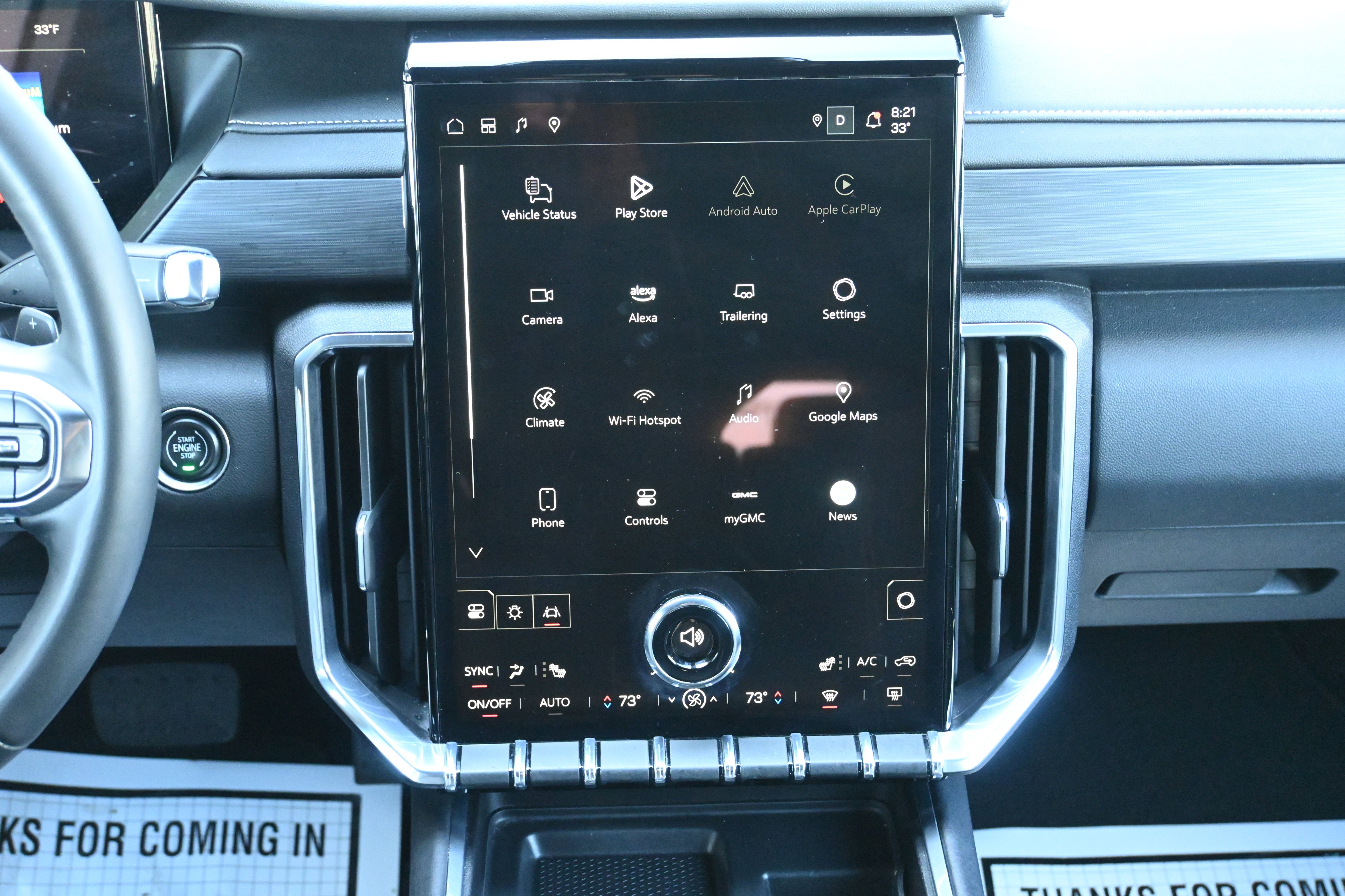 2025 GMC Acadia AWD Elevation