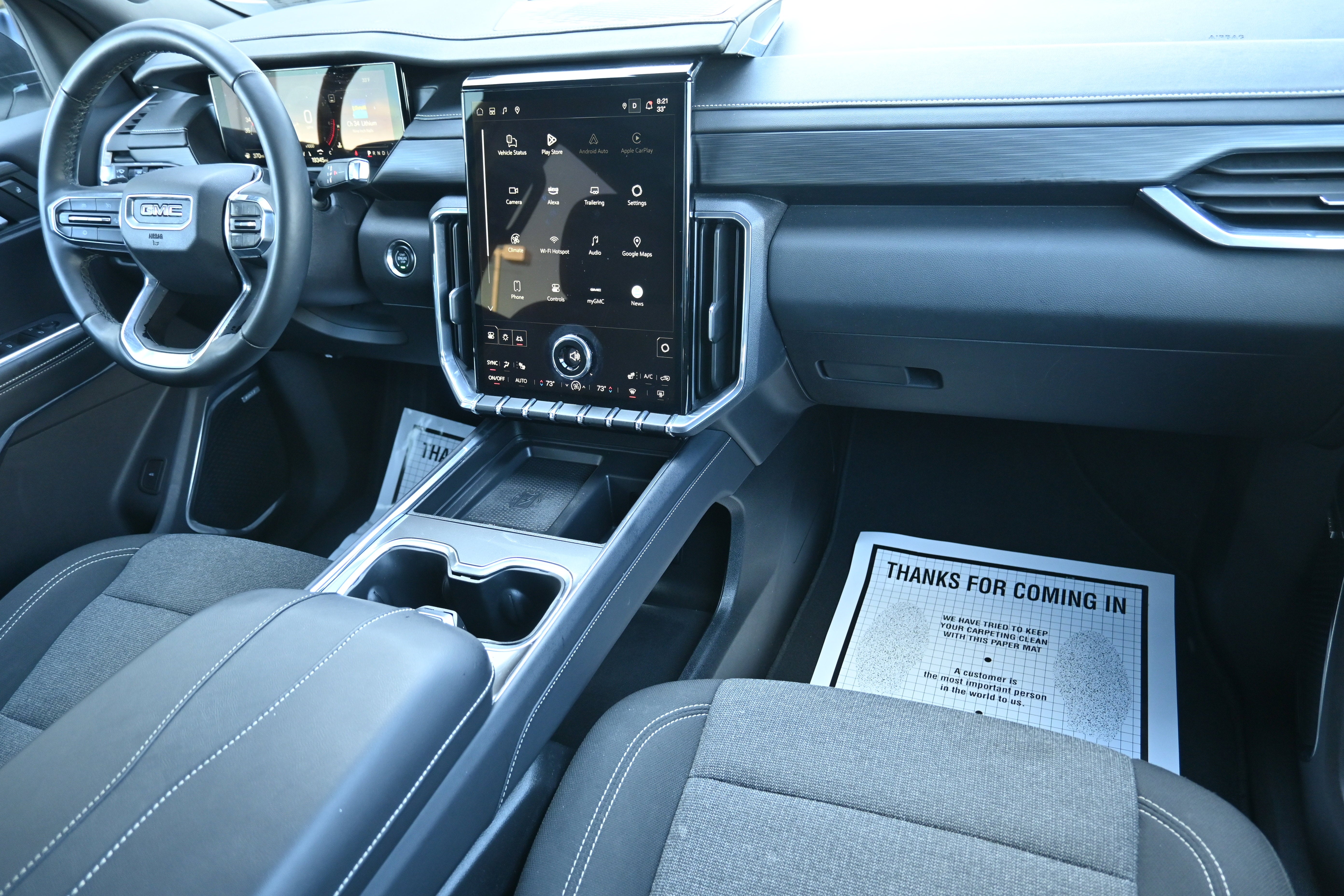 2025 GMC Acadia AWD Elevation