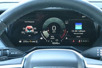 2025 GMC Acadia AWD Elevation