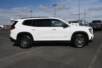 2025 GMC Acadia AWD Elevation