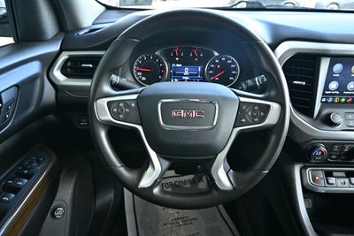 2022 GMC Acadia SLE