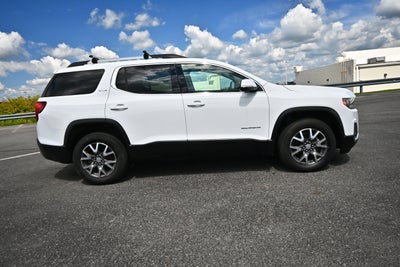 2022 GMC Acadia SLE