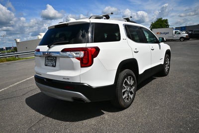 2022 GMC Acadia SLE