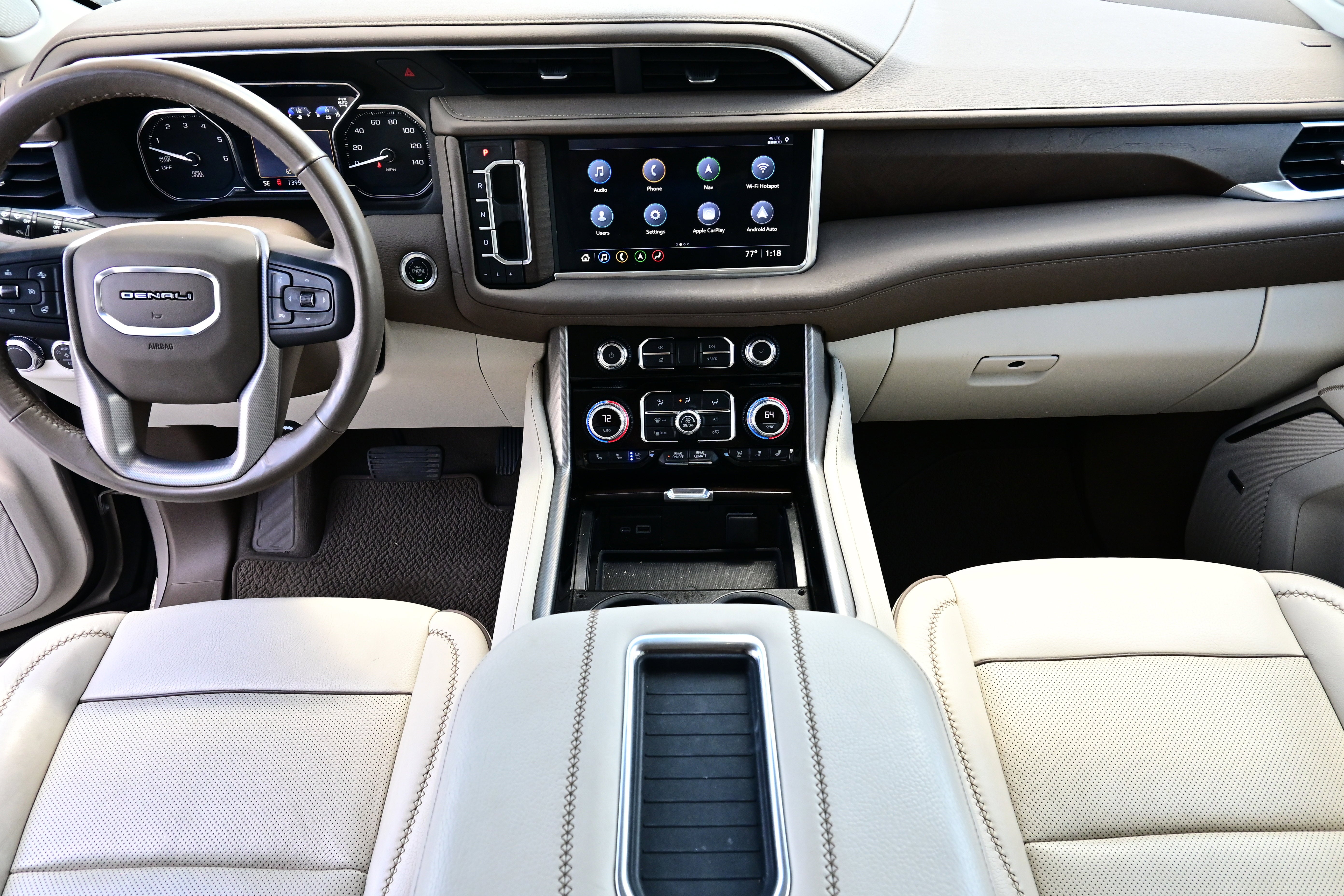 2021 GMC Yukon Denali