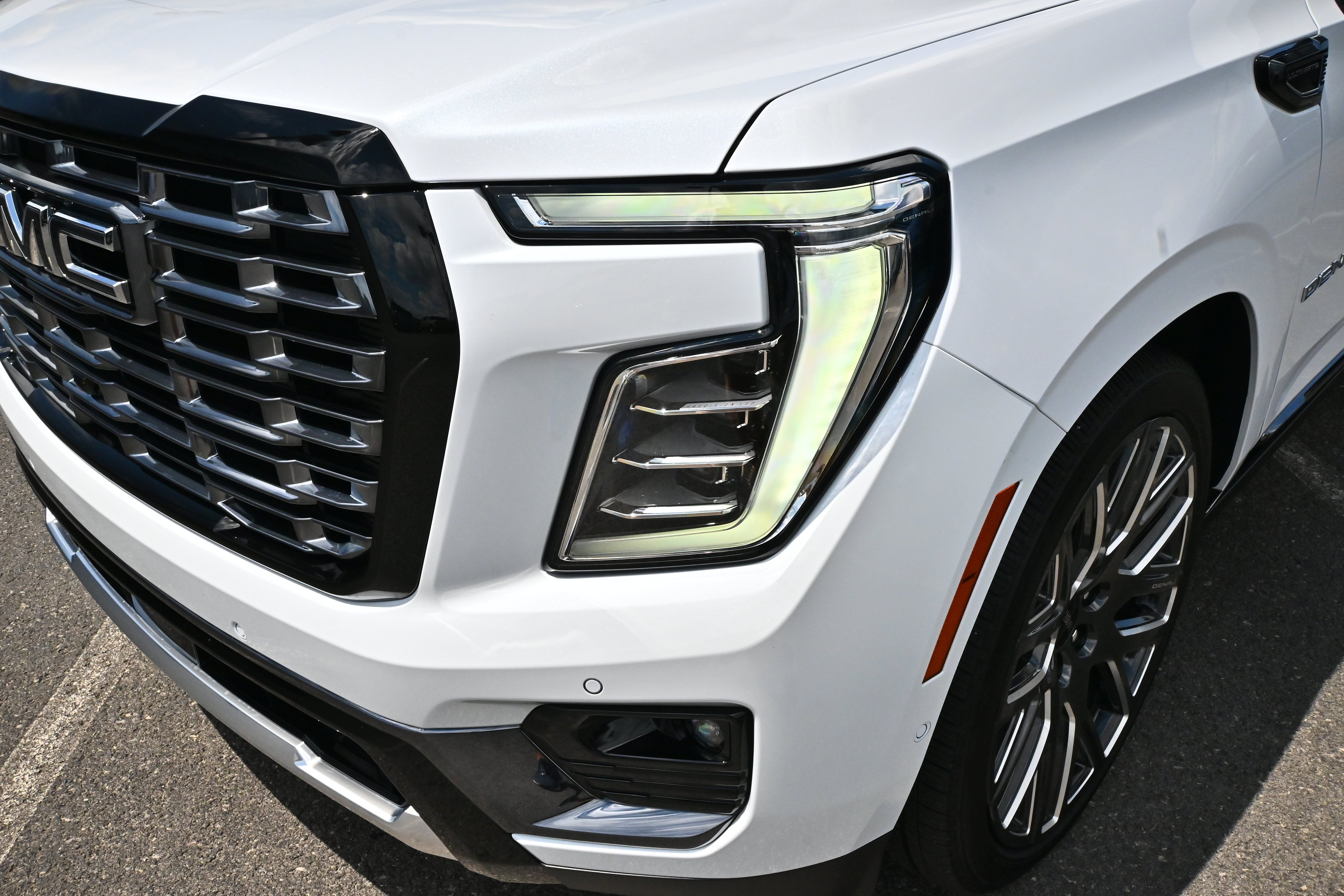2026 GMC Yukon Denali Ultimate