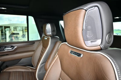 2026 GMC Yukon Denali Ultimate