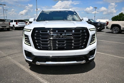 2026 GMC Yukon Denali Ultimate