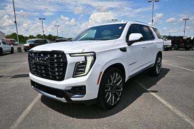 2026 GMC Yukon Denali Ultimate
