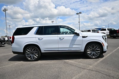2026 GMC Yukon Denali Ultimate