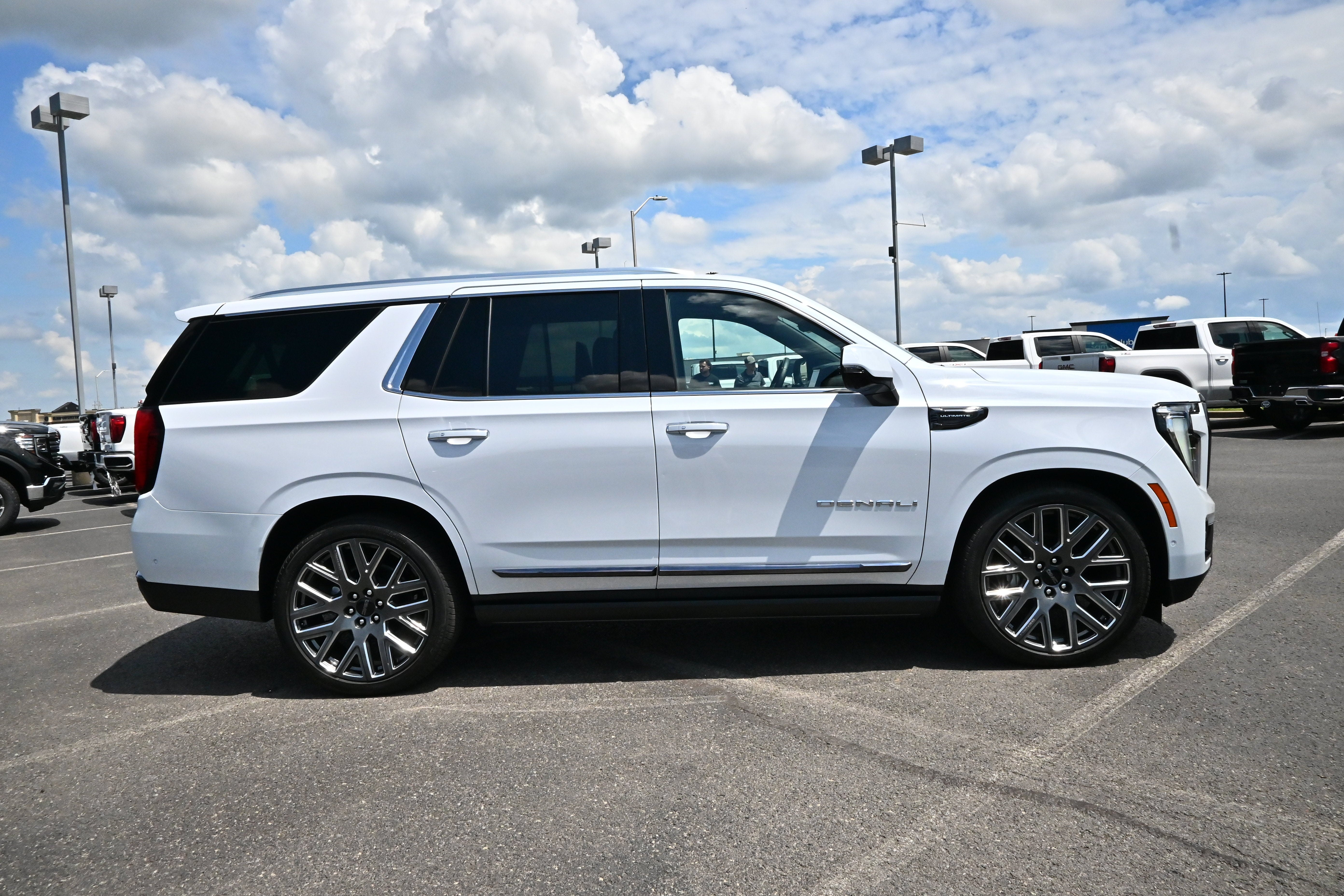 2026 GMC Yukon Denali Ultimate