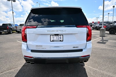 2026 GMC Yukon Denali Ultimate
