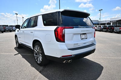 2026 GMC Yukon Denali Ultimate