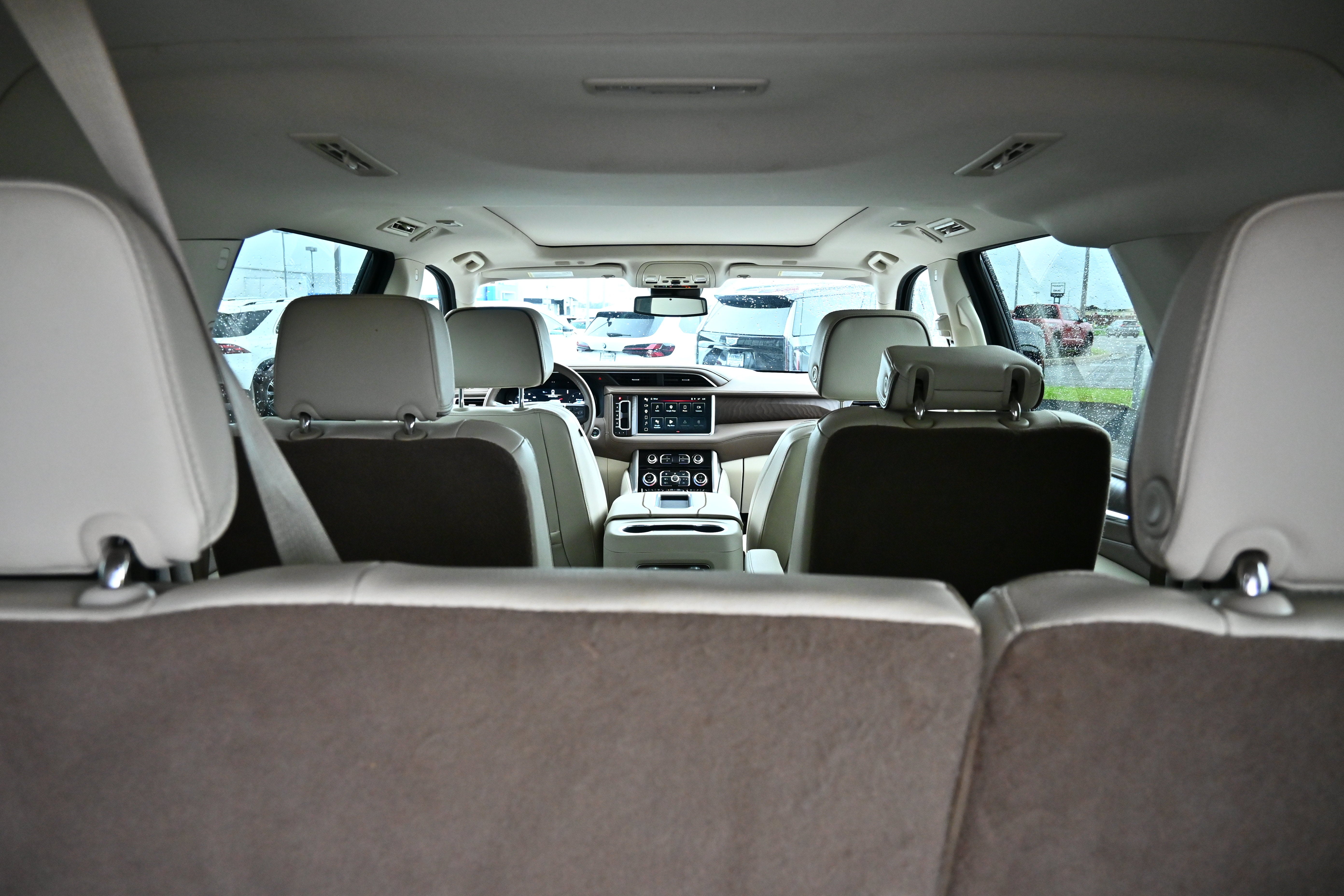 2024 GMC Yukon XL Denali