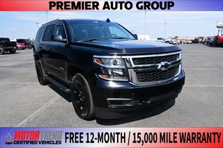 2019 Chevrolet Tahoe LS