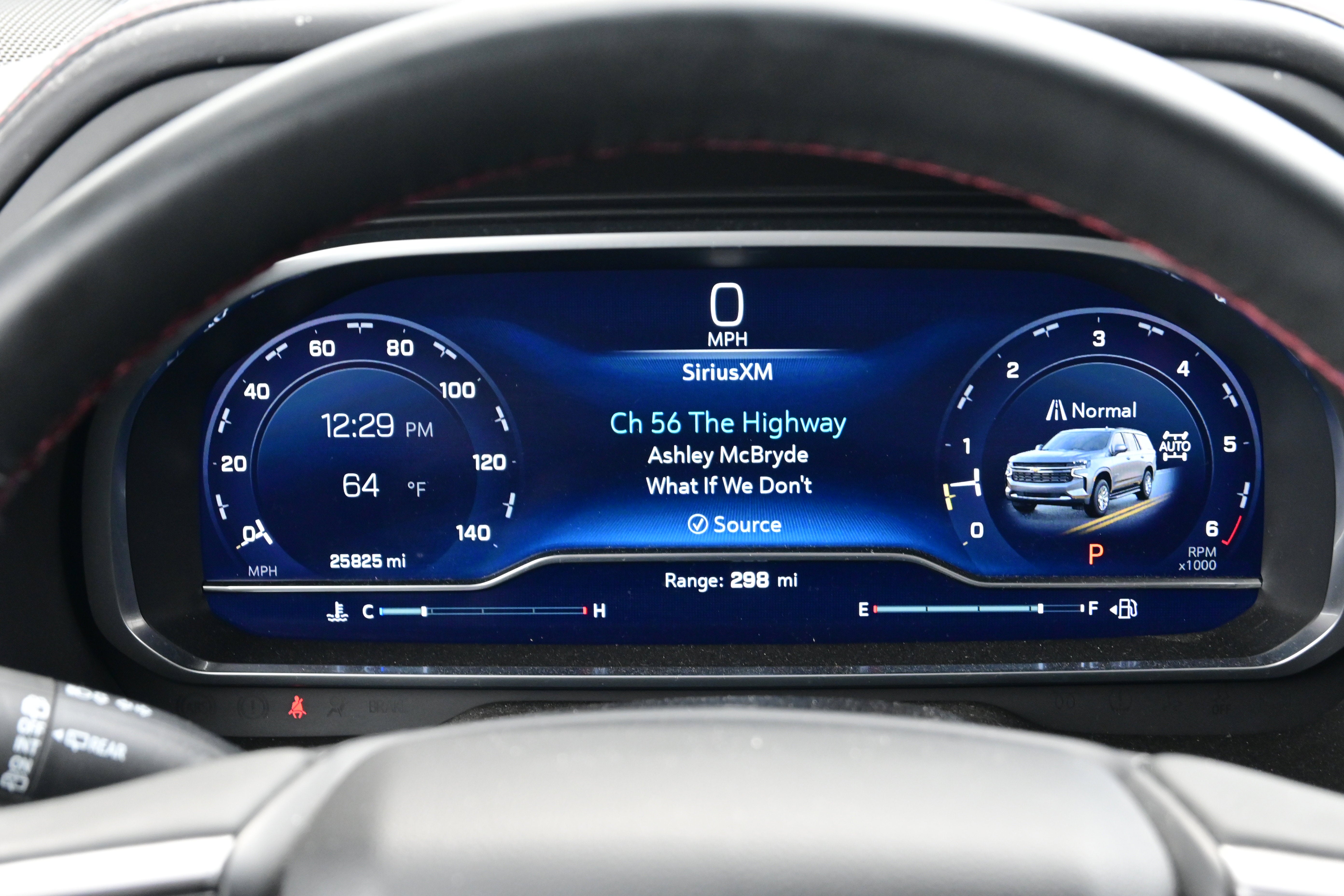 2023 Chevrolet Tahoe RST