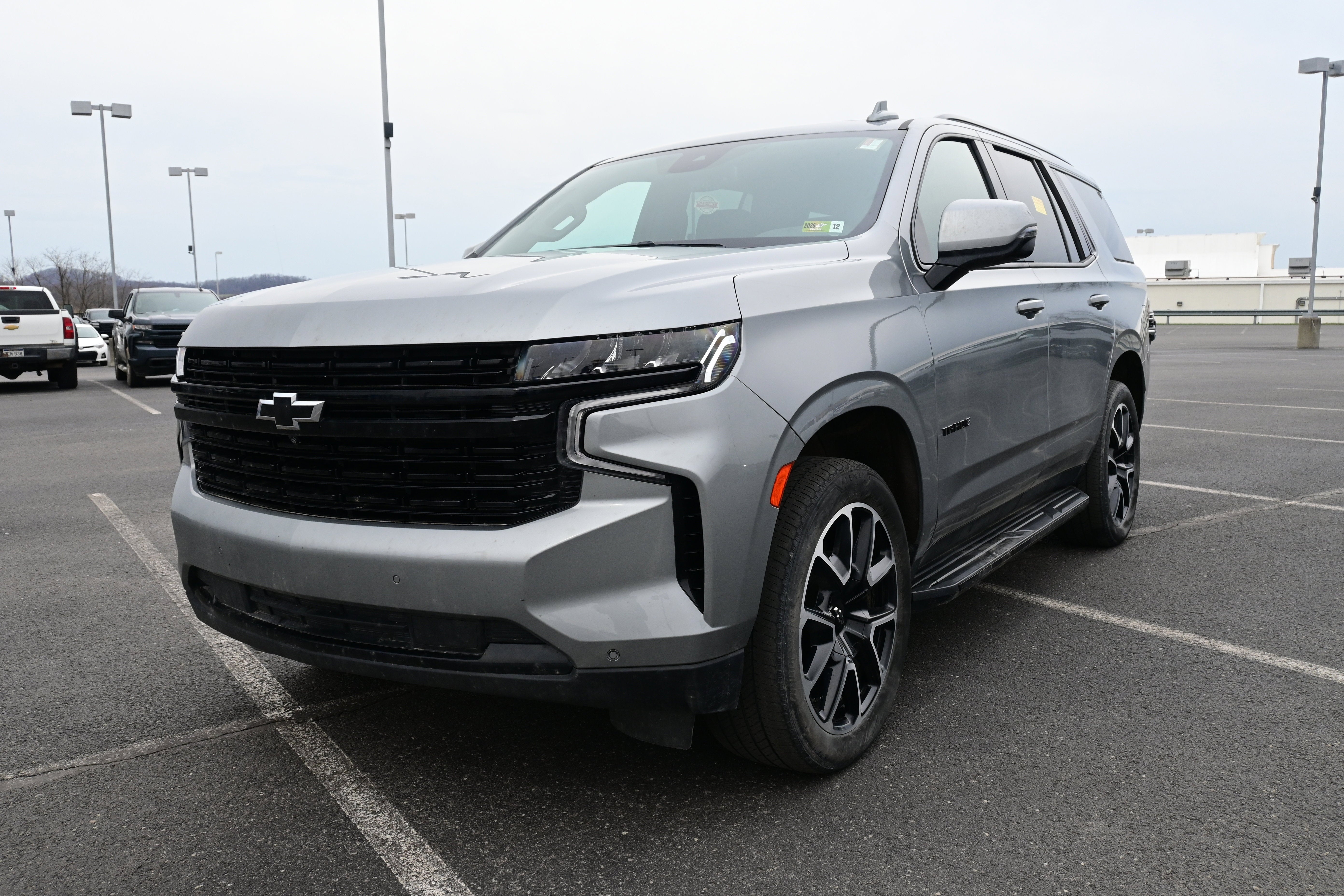 2023 Chevrolet Tahoe RST