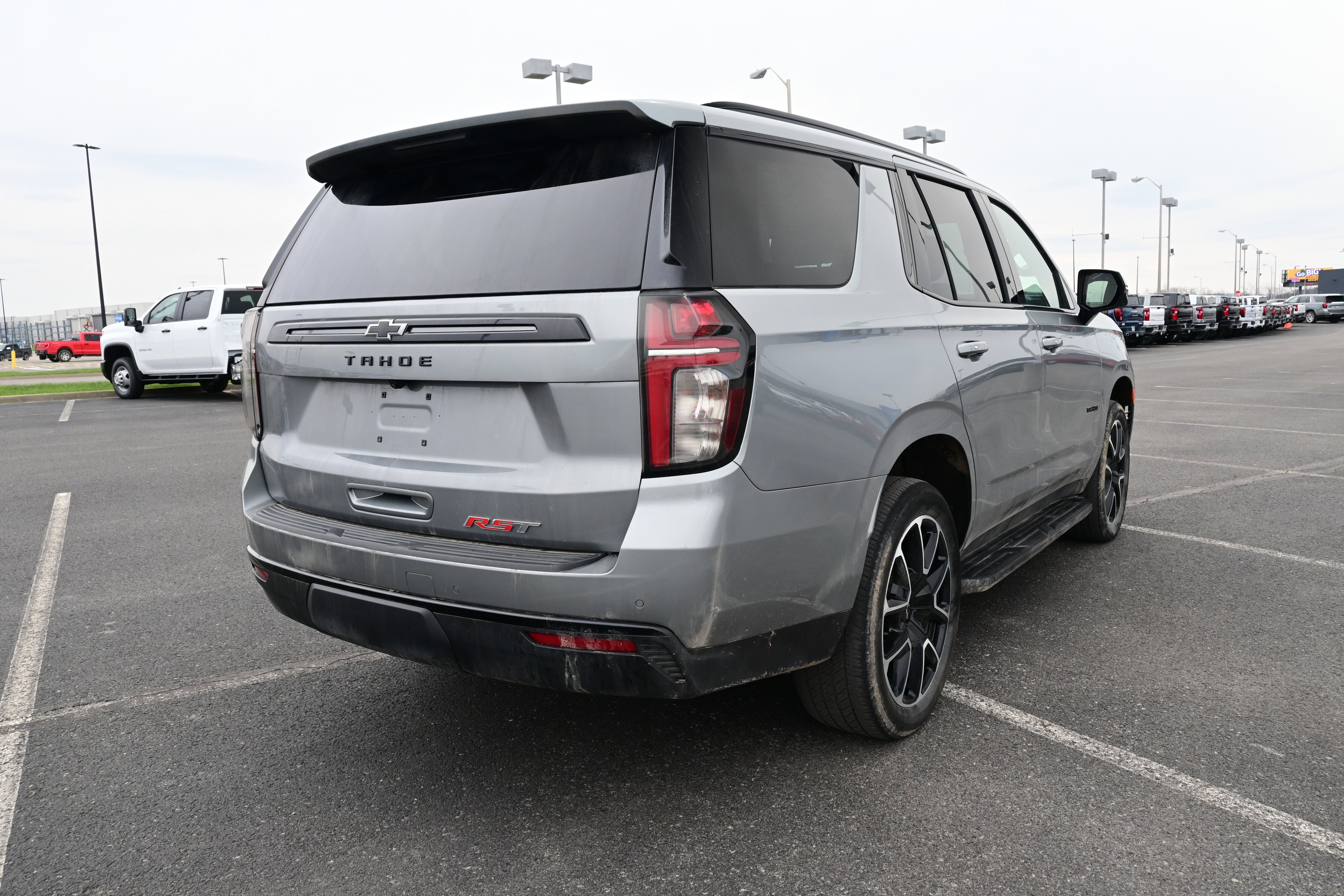 2023 Chevrolet Tahoe RST