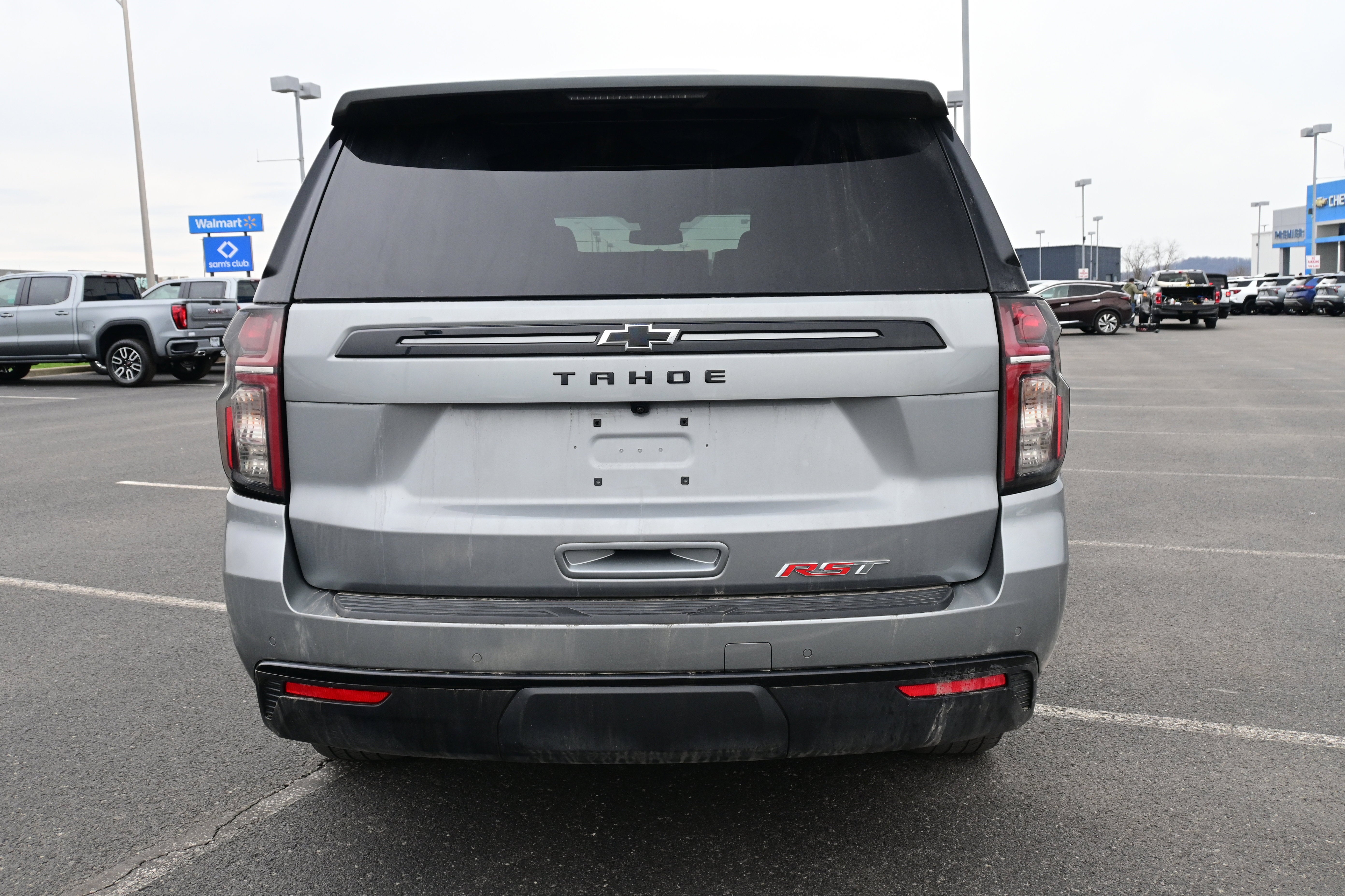 2023 Chevrolet Tahoe RST