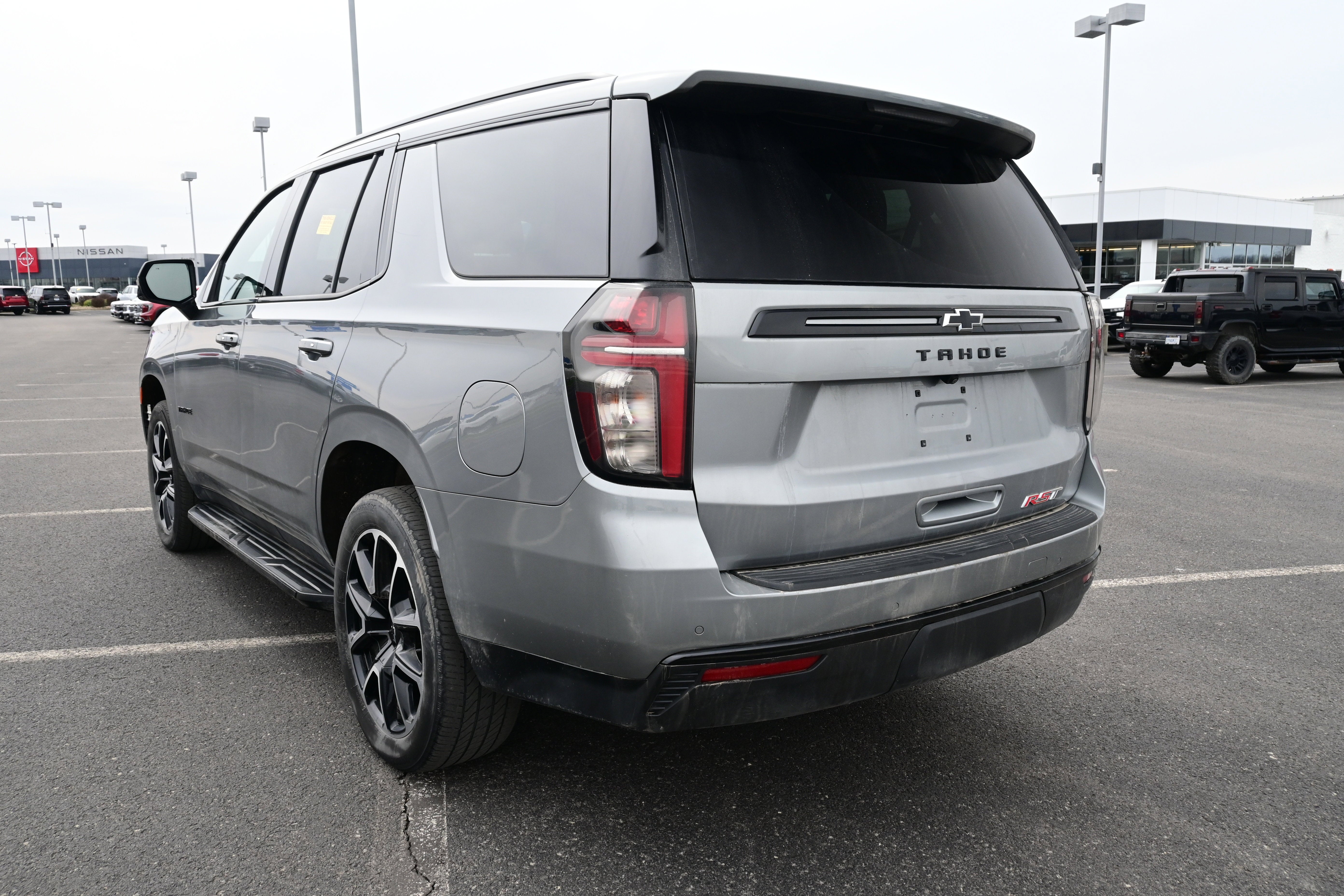 2023 Chevrolet Tahoe RST