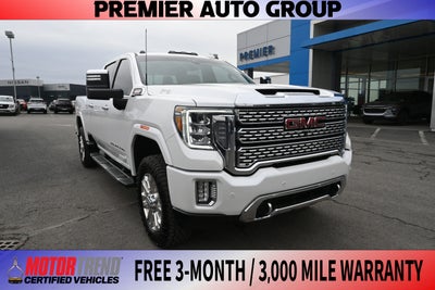 2023 GMC Sierra 2500HD Denali