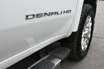 2023 GMC Sierra 2500HD Denali