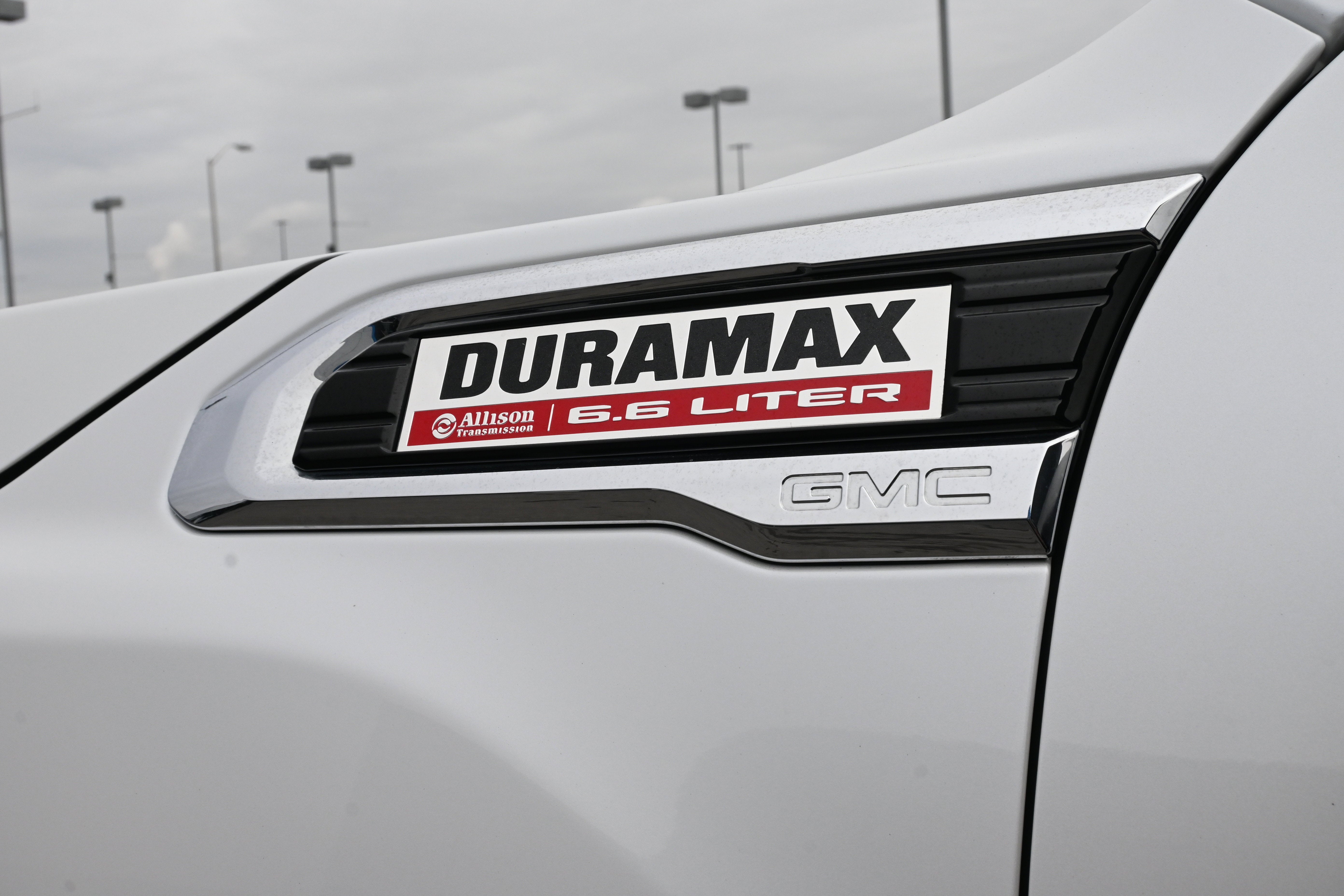 2023 GMC Sierra 2500HD Denali